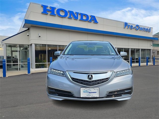 Used 2015 Acura TLX Technology Package with VIN 19UUB1F5XFA025433 for sale in Mahwah, NJ