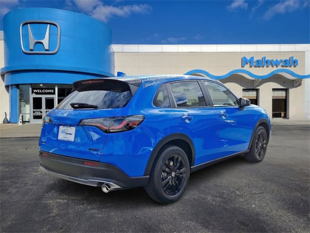 New 2026 Honda HR-V Sport SUV