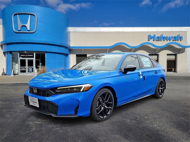 2026 Honda Civic Hatchback Sport's photo