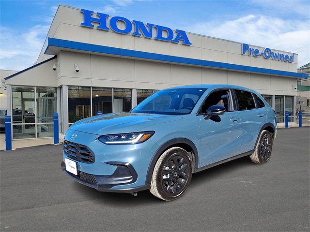 2025 Honda HR-V Sport's photo