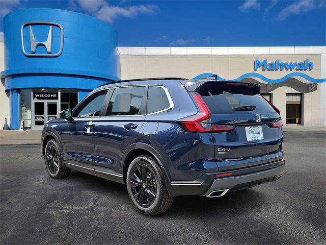 2025 Honda CR-V Sport Touring photo 4