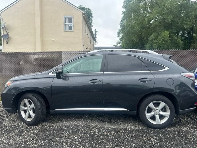 Used 2010 Lexus RX 350 with VIN 2T2BK1BA5AC070482 for sale in Mahwah, NJ