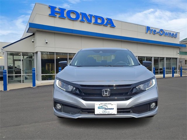 2020 Honda Civic Sport photo 2