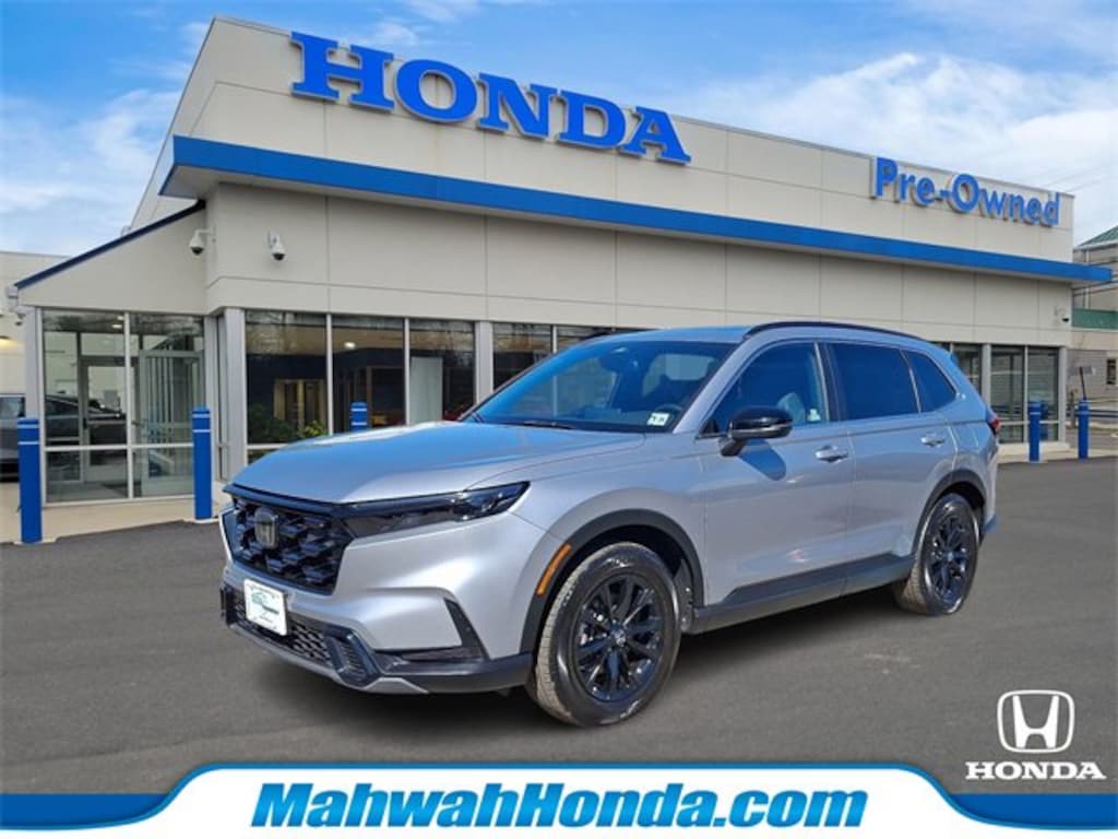 Certified 2023 Honda CR-V Hybrid Sport SUV