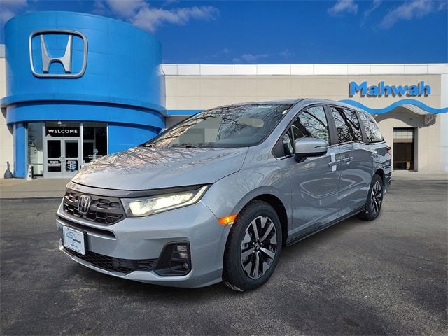 2026 Honda Odyssey EX-L's photo