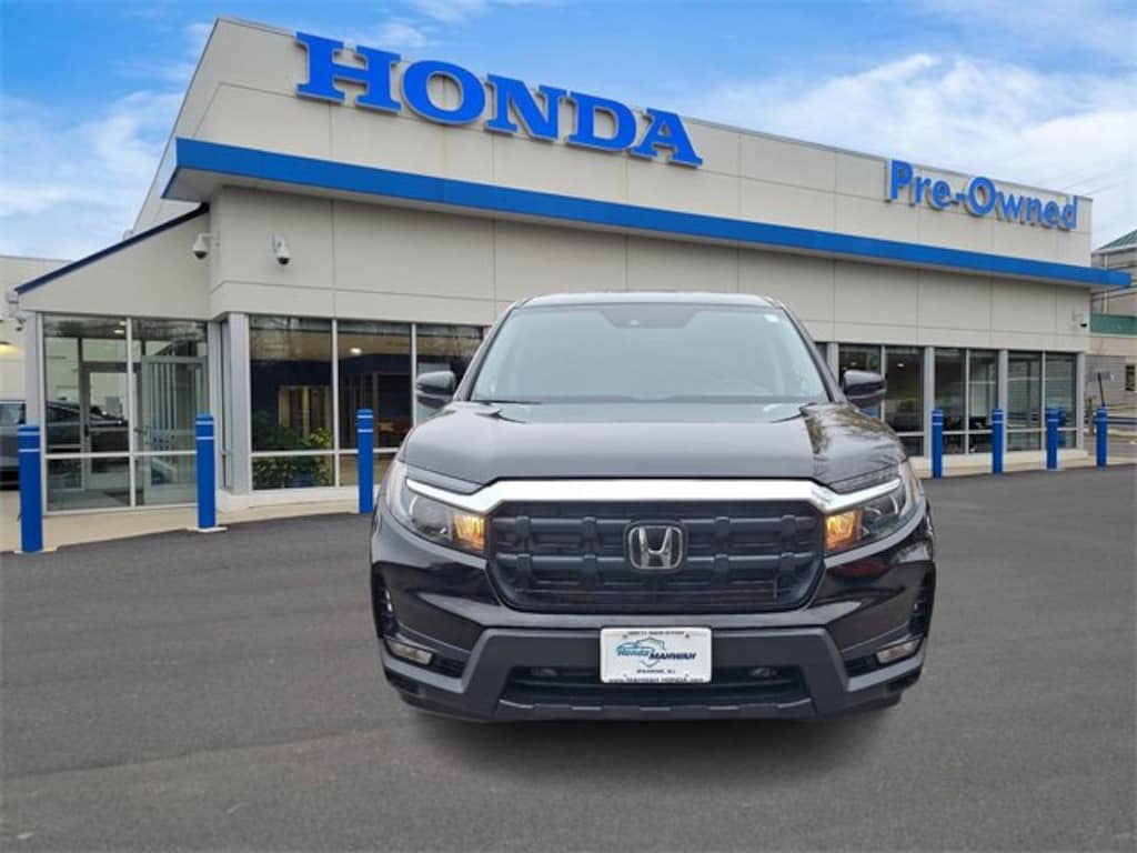 Used 2024 Honda Ridgeline RTL Truck Crew Cab
