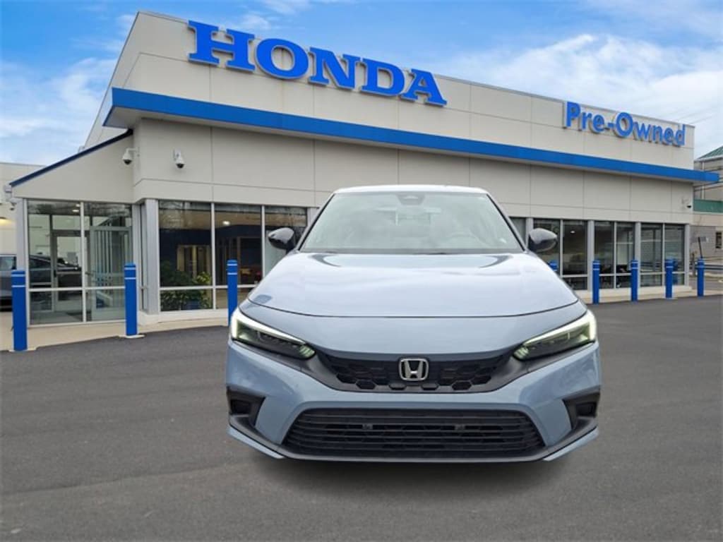 Used 2024 Honda Civic Sport Hatchback