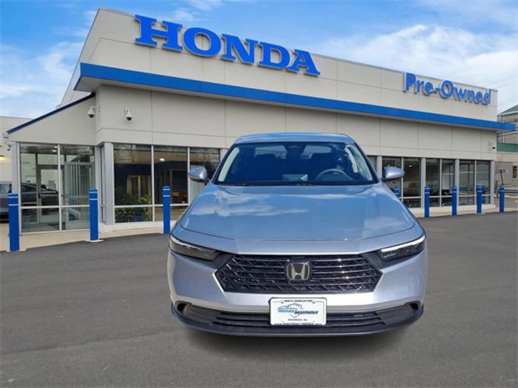 Used 2024 Honda Accord LX Sedan