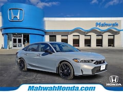 2026 Honda Civic Hybrid Sport Sedan