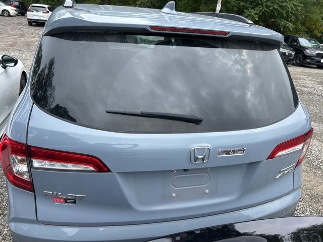 2022 Honda Pilot Special Edition photo 4