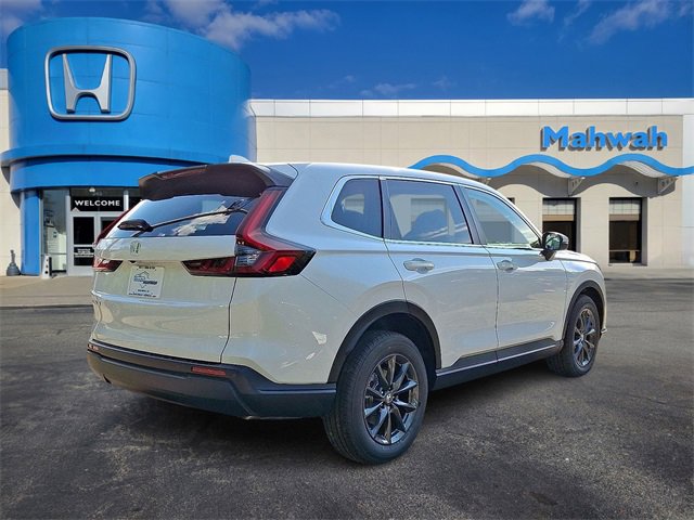 2026 Honda CR-V EX-L photo 2