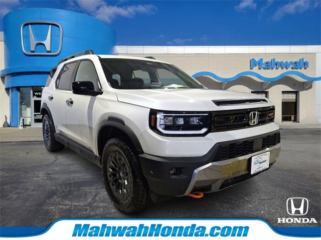 New 2026 Honda Passport For Sale at Honda of Mahwah | VIN