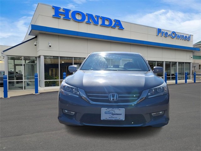 Used 2013 Honda Accord EX with VIN 1HGCR2F79DA087000 for sale in Mahwah, NJ