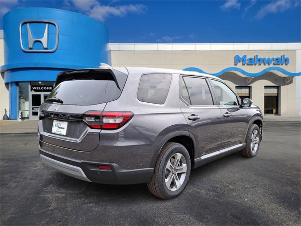 New 2025 Honda Pilot EX-L SUV