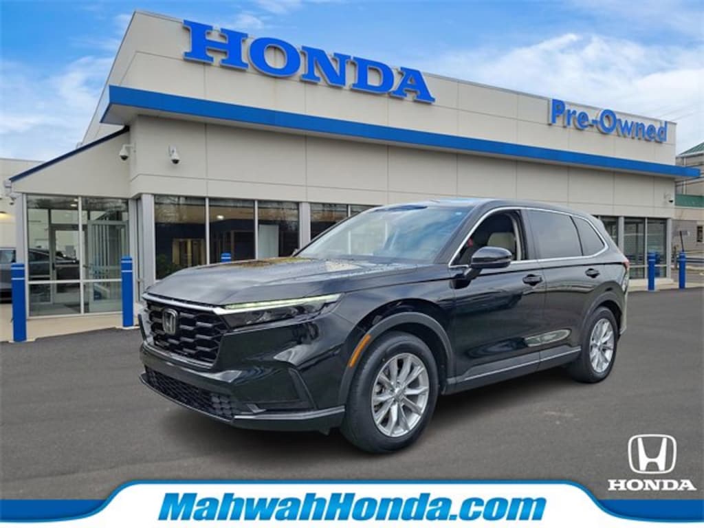 Used 2025 Honda CR-V EX SUV