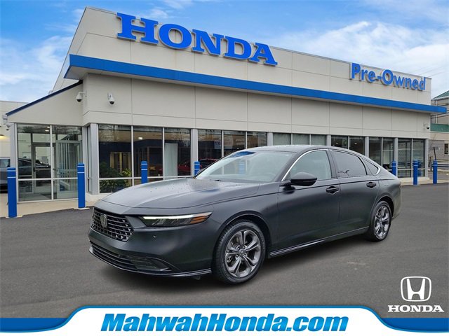 2023 Honda Accord Hybrid EX-L's photo