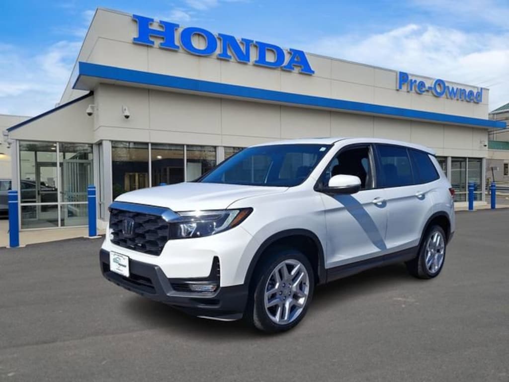 Used 2025 Honda Passport EX-L SUV