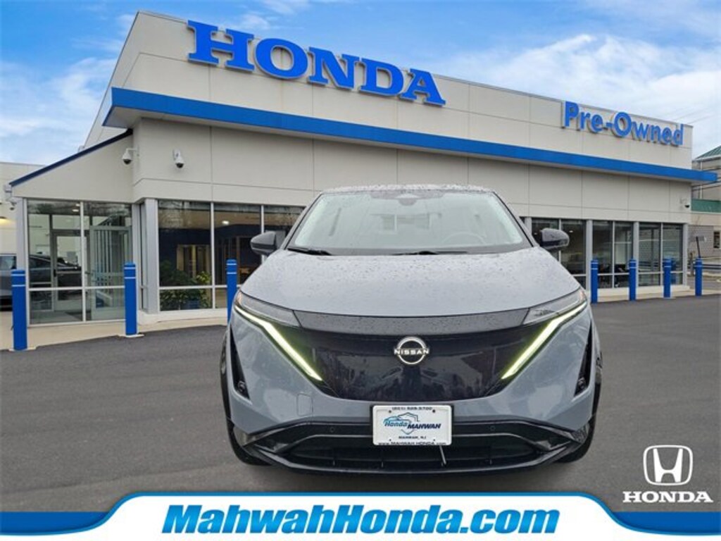 Used 2024 Nissan ARIYA ENGAGE SUV