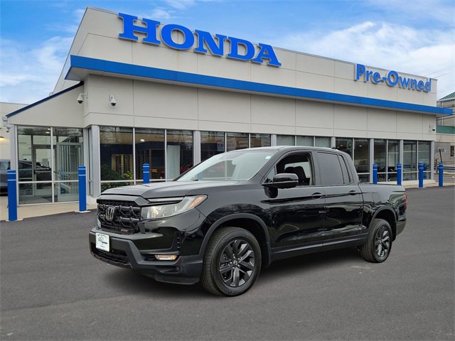 2024 Honda Ridgeline Sport's photo