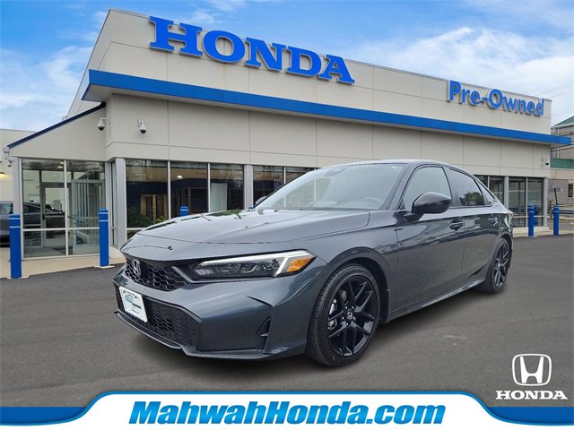 2025 Honda Civic