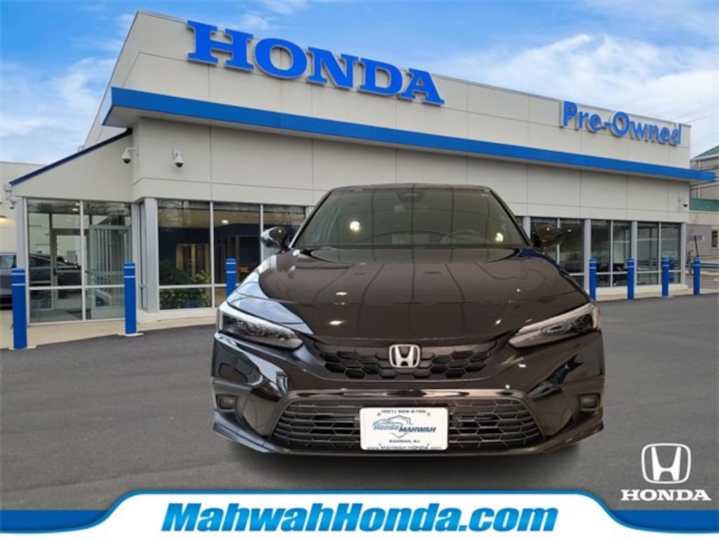 Used 2024 Honda Civic Sport Hatchback
