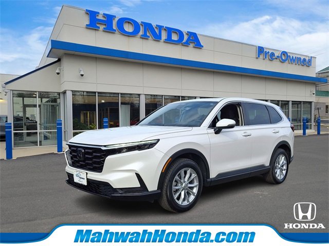 2024 Honda CR-V EX's photo