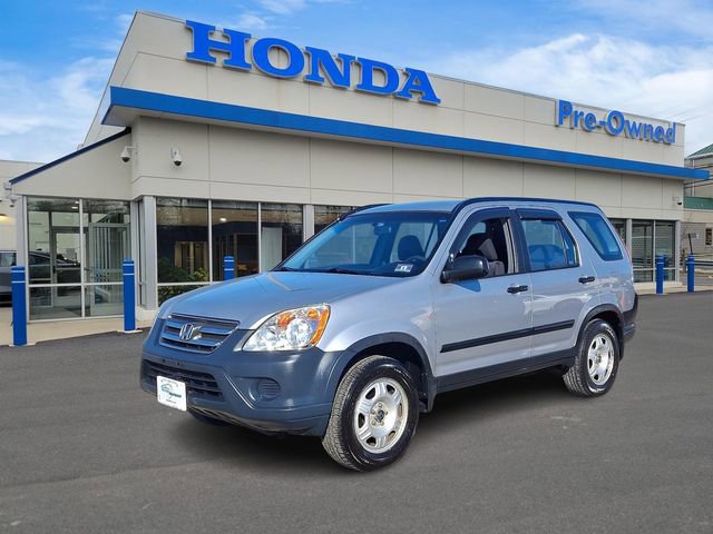 2005 Honda CR-V LX