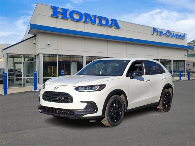 2025 Honda HR-V Sport's photo