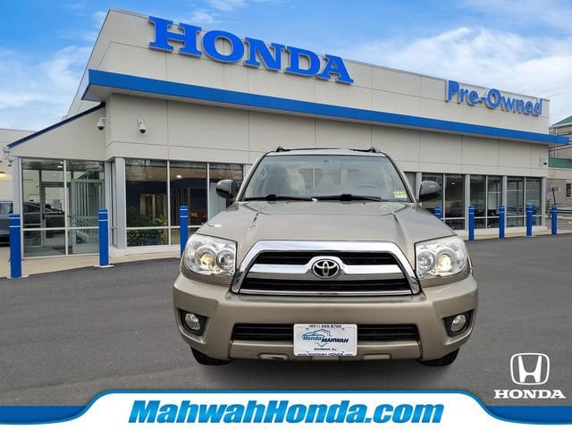 Used 2007 Toyota 4Runner SR5 with VIN JTEBU14R670112948 for sale in Mahwah, NJ