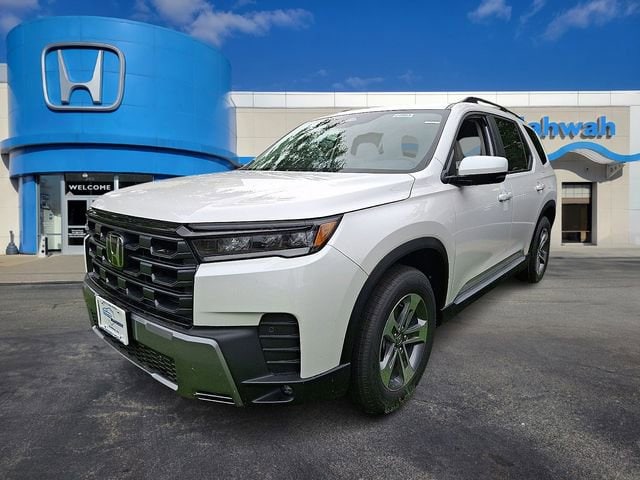 2026 Honda Pilot EX-L AWD's photo