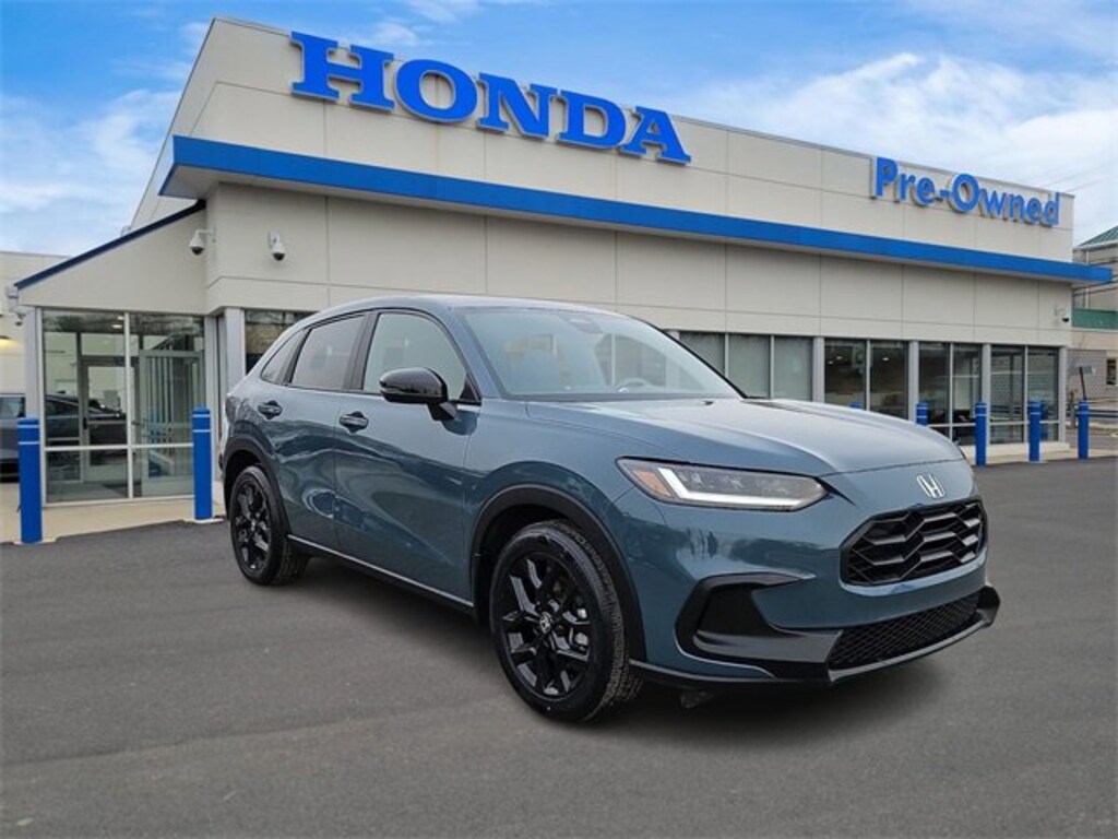 Used 2025 Honda HR-V Sport SUV