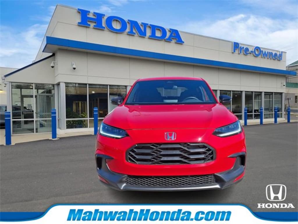 Used 2025 Honda HR-V Sport SUV