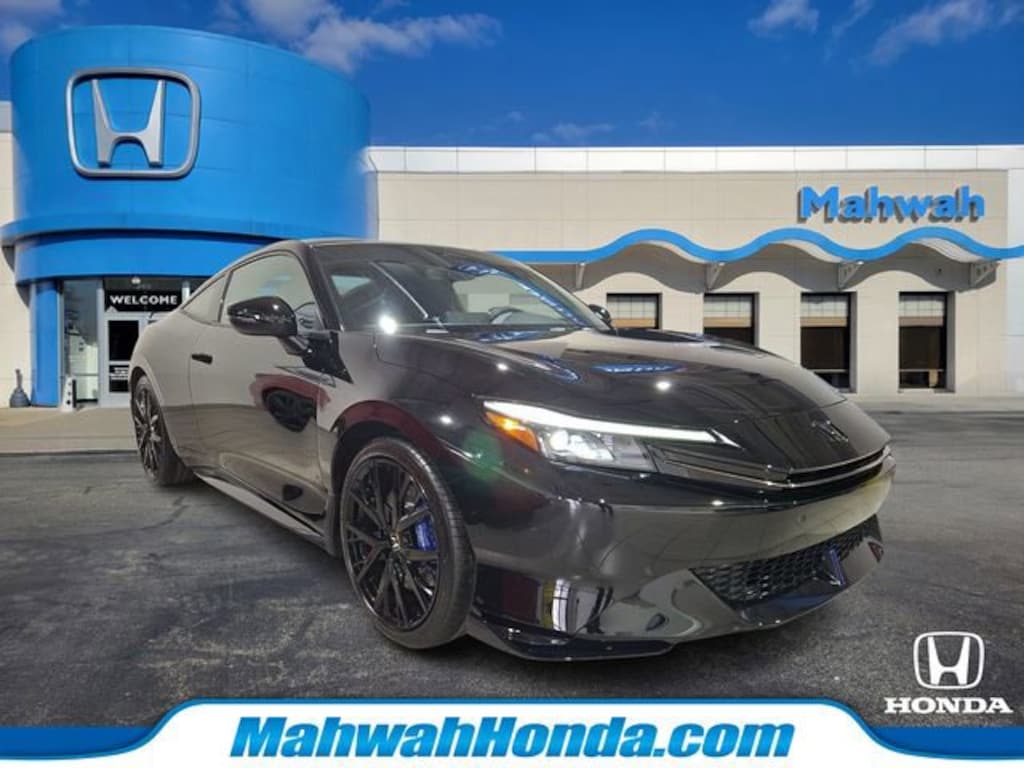 New 2026 Honda Prelude Hybrid Hatchback