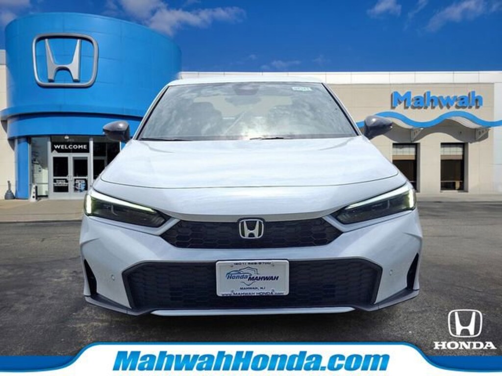 New 2026 Honda Civic Hybrid Sport Touring Sedan