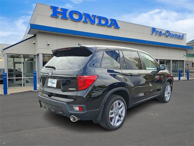 2025 Honda Passport EX-L photo 4
