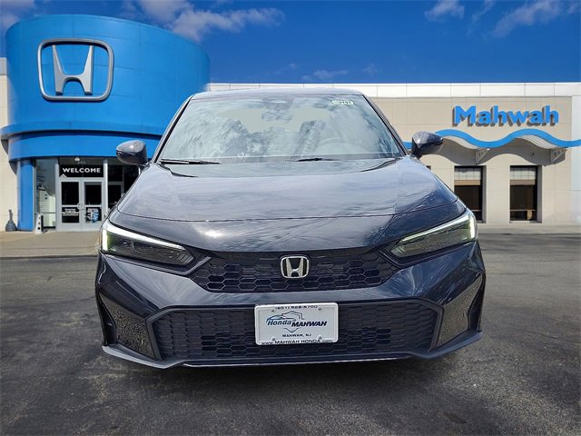 2026 Honda Civic Hybrid Sport photo 2