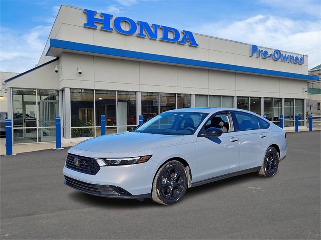 2025 Honda Accord SE's photo