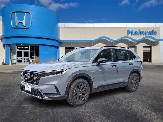 2026 Honda CR-V TrailSport's photo