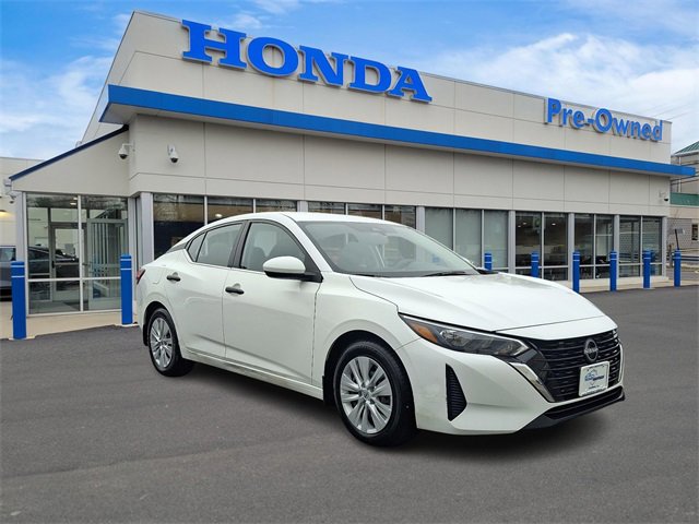 2024 Nissan Sentra S photo 3