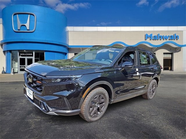 2026 Honda CR-V TrailSport's photo