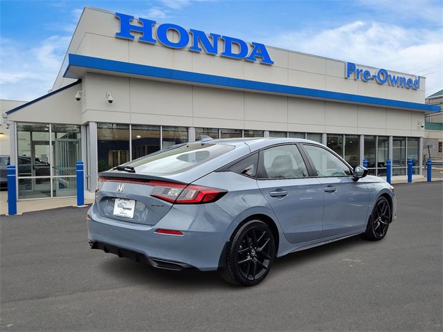 2024 Honda Civic Sport photo 4