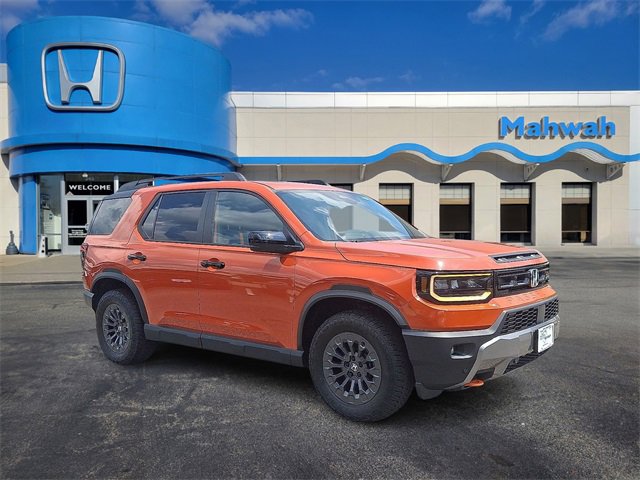 2026 Honda Passport TrailSport photo 2
