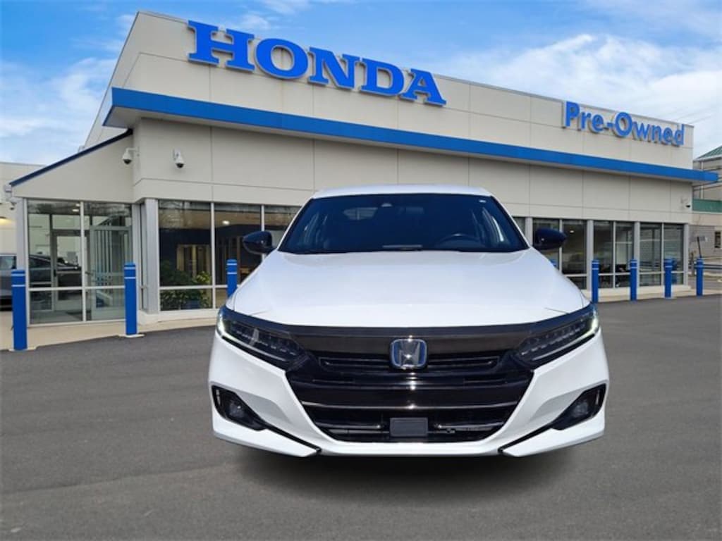 Used 2022 Honda Accord Hybrid Sport Sedan