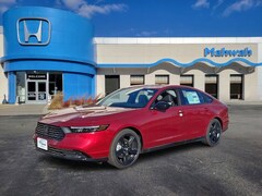 2026 Honda Accord Hybrid Sport-L Sedan