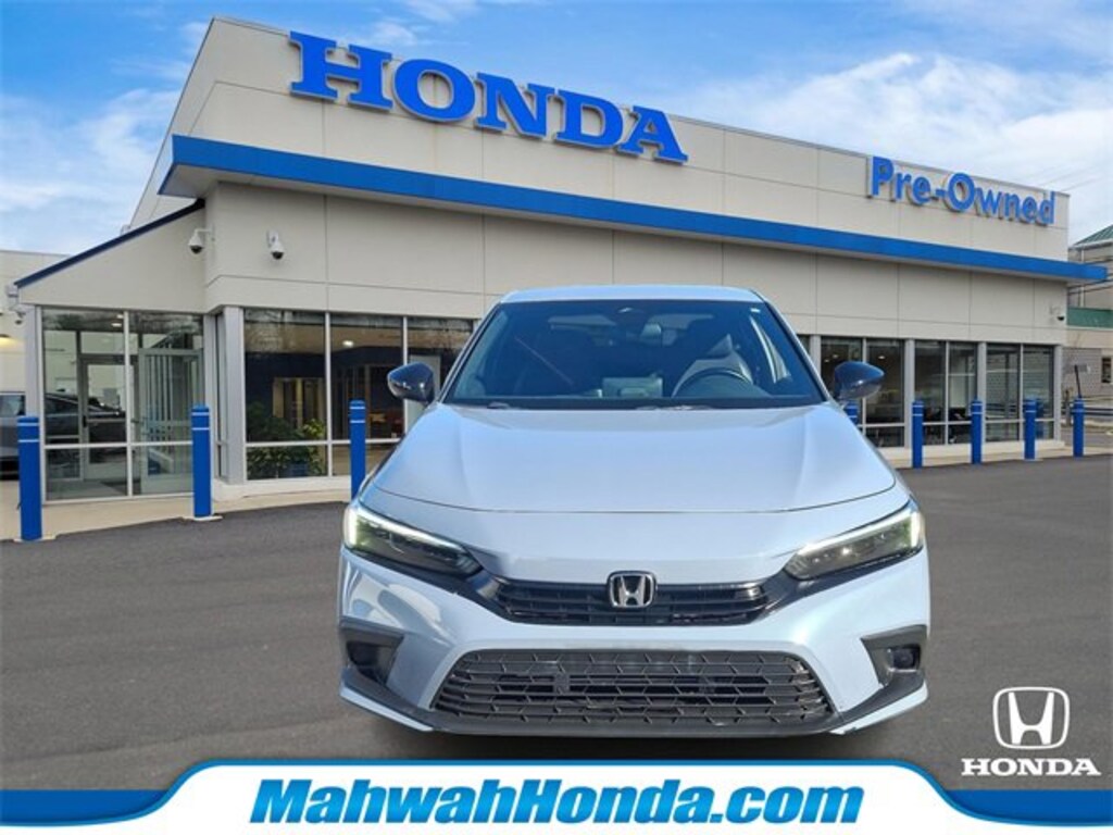 Used 2024 Honda Civic Sport Sedan