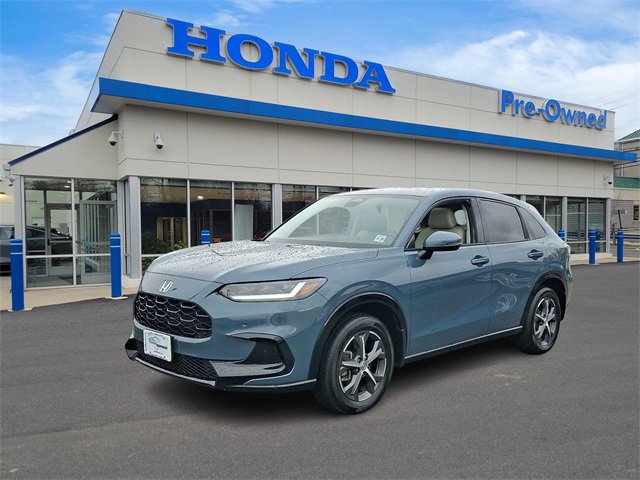 2024 Honda HR-V EX-L's photo