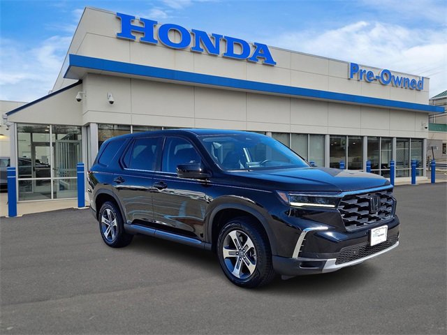 2023 Honda Pilot EX-L photo 2