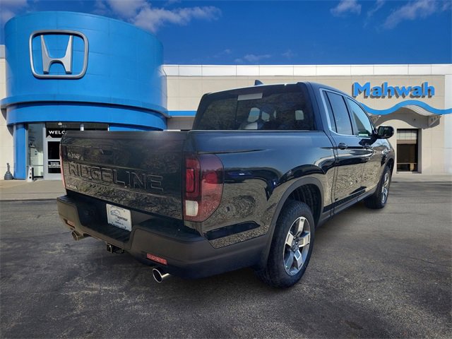 2026 Honda Ridgeline RTL photo 2