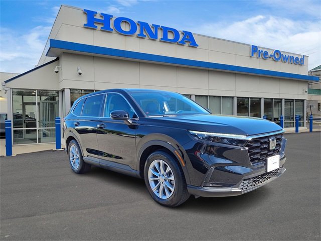 2025 Honda CR-V EX-L photo 2