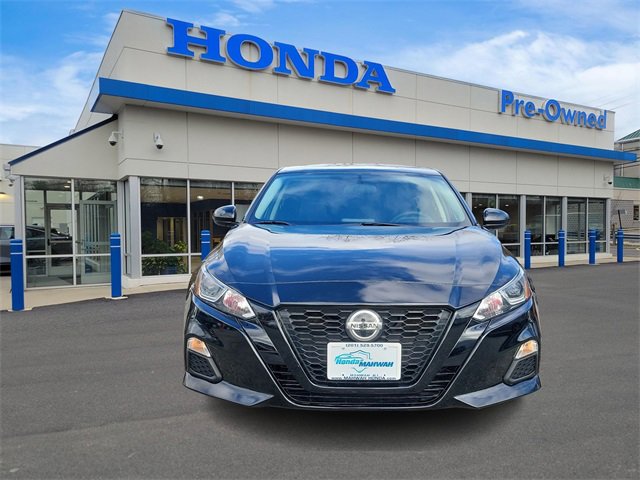 Used 2020 Nissan Altima S with VIN 1N4BL4BV7LC186306 for sale in Mahwah, NJ